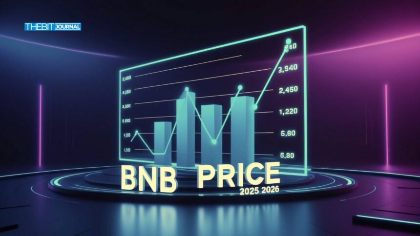 BNB Price 2025 and 2026 Forecast: Can Quarterly Token Burns Ignite a Bull Run?