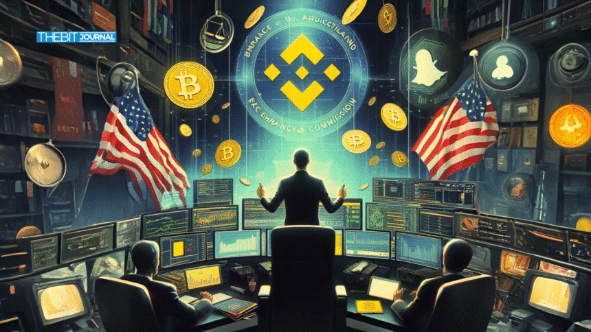 Binance CEO Sees 'Complete Reversal' in U.S. Crypto Policy: Exclusive Interview