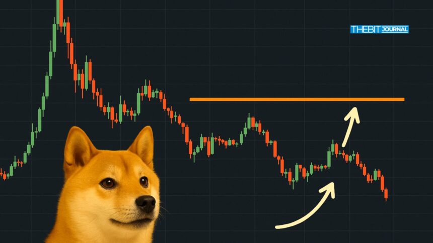 Can Dogecoin Rebound From Here? Resistance at $0.180 Holds the Key