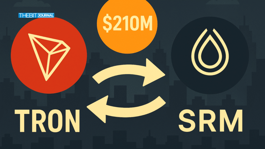 TRON US IPO