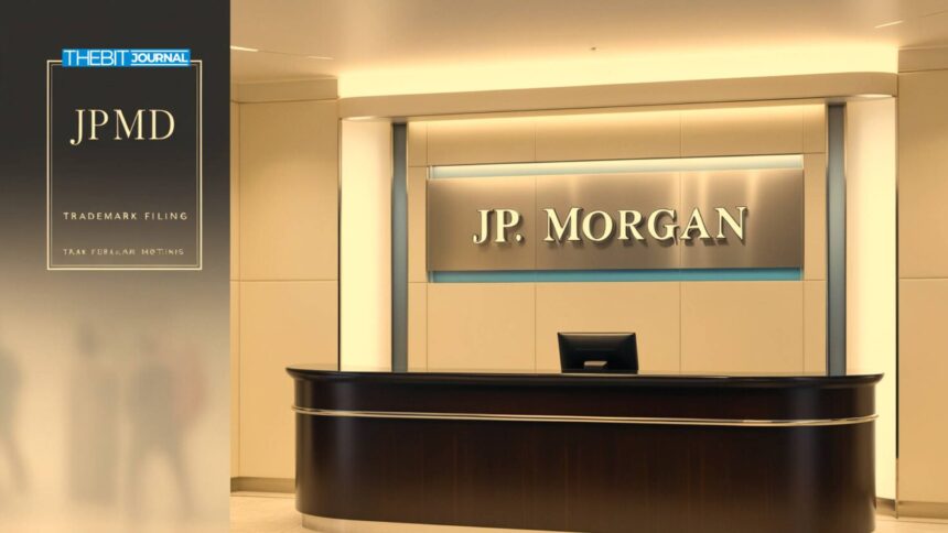 JPMorgan Files 'JPMD' Trademark: Is a New Stablecoin on the Horizon?