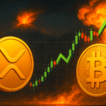 XRP Price Outperforms Bitcoin in June Rally as Israel-Iran Tensions Shake Markets