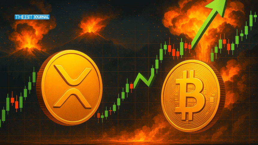 XRP Price Outperforms Bitcoin in June Rally as Israel-Iran Tensions Shake Markets