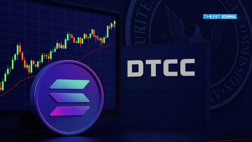 VanEck’s Spot Solana ETF Hits Key Milestone with DTCC Listing