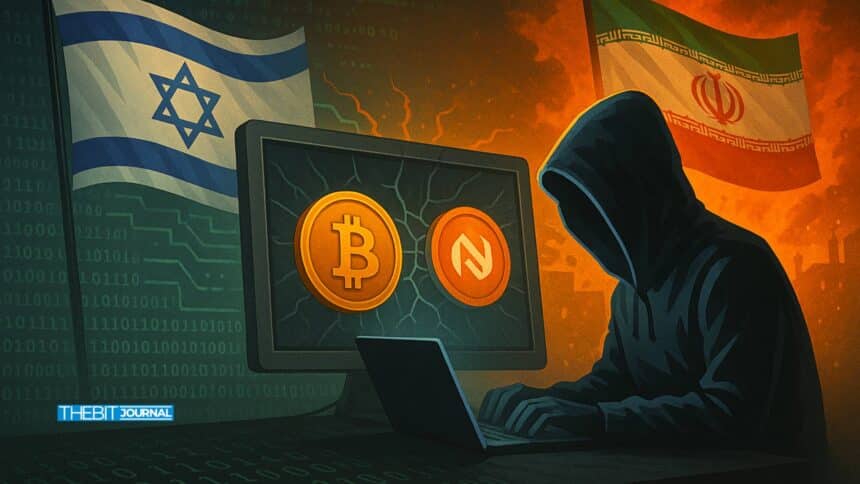 Israeli Hacktivists Claim Cyberstrike on Iran as $82M Nobitex Hack Shakes Crypto War