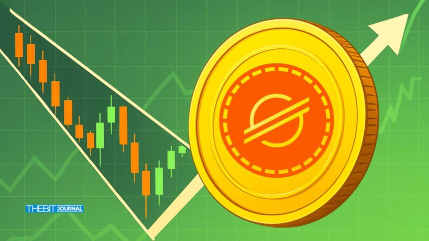 Stellar Comeback? XLM Flashes Breakout Signals Despite 25% Crash