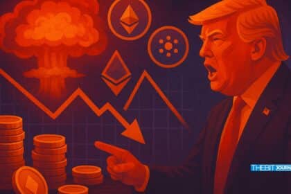 Major Coins at Risk? Trump’s Iran Threats Could Trigger a Fresh Altcoin Sell-Off