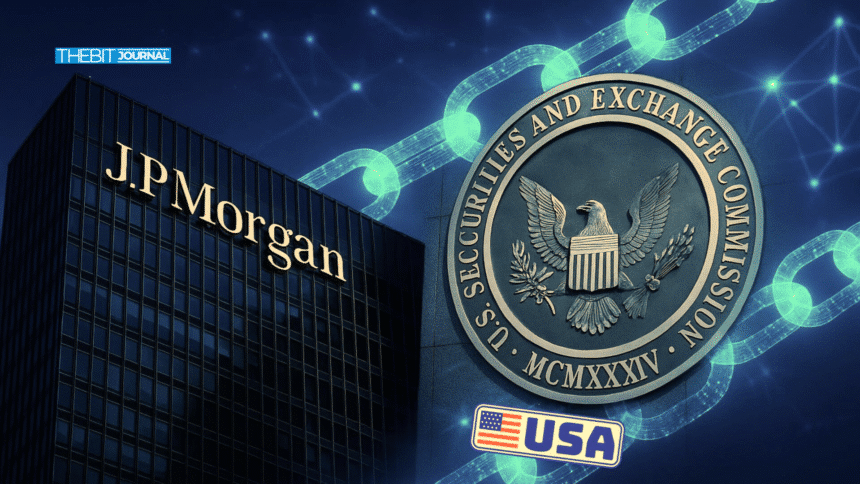 Inside the the SEC and JPMorgan Closed-Door Crypto Meeting