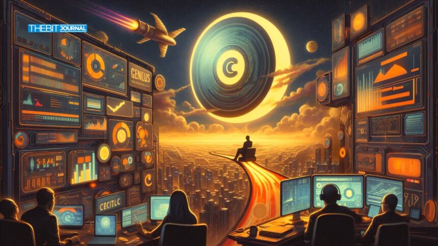 Circle Stock Rally Hits 540% After Senate Passes Historic Crypto Bill
