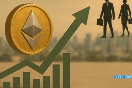 ETH institutional adoption