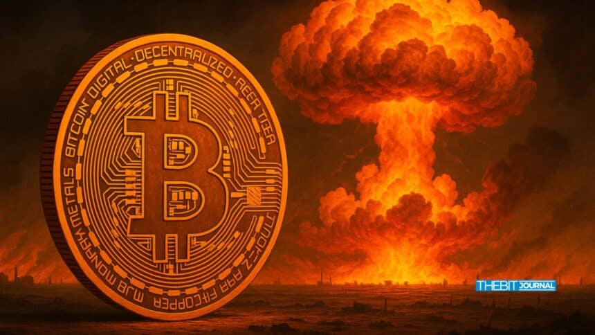 Crypto doomsday scenario