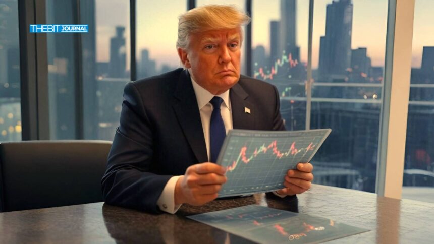 Inside Trump’s $57M Crypto Windfall as WLFI Cuts Coincide With Stablecoin Push