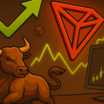 TRON Ready to Rip? On-Chain Signals Flash Green for TRX