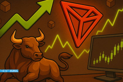 TRON Ready to Rip? On-Chain Signals Flash Green for TRX