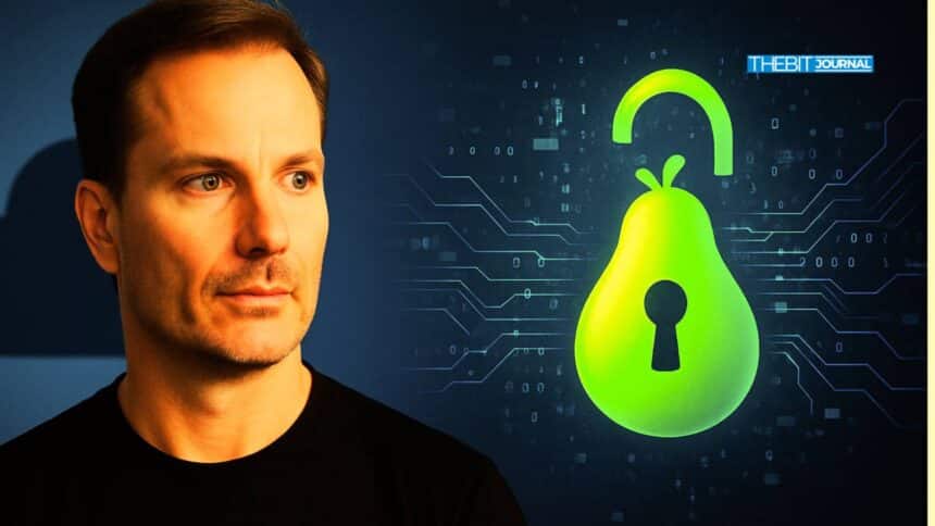 Tether CEO Paolo Ardoino Unveils PearPass After Historic Data Breach