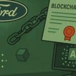 Inside the Ford Blockchain Project: Legal Data Meets Cardano and AI