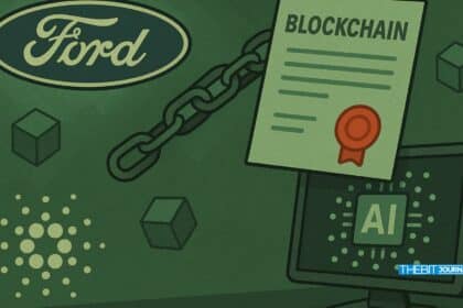 Inside the Ford Blockchain Project: Legal Data Meets Cardano and AI