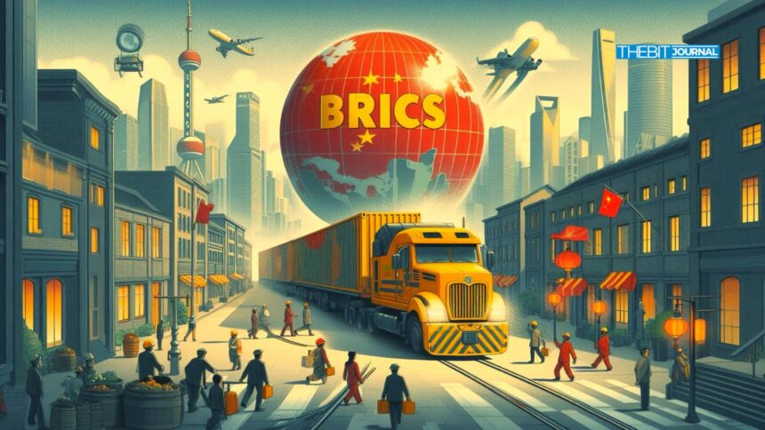 Can Digital Assets and BRICS Break Western Financial Dominance?