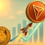 TRON Overtakes Dogecoin But Will Its IPO Mark a Market Top or Liftoff?
