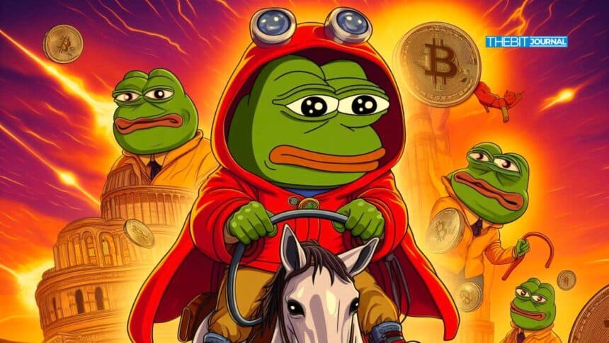 PEPE Price Forecast: Can the Meme coin Rally Continue Into July 2025?