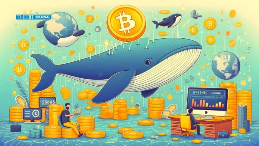 Crypto Whales Transfers