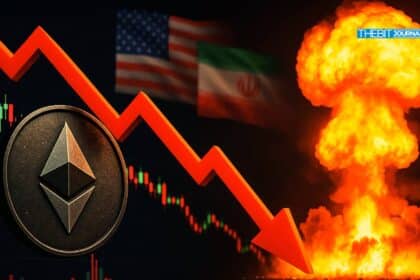 Ethereum Hit by War Shock: $282M Liquidated After U.S.-Iran Escalation