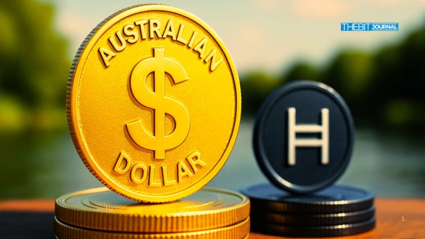 AUDD Stablecoin on Hedera