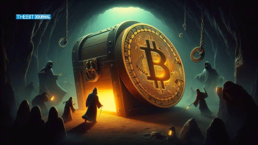 2017 Bitcoin Whale Wallets Stir: $83 Million in BTC Moved After Years of Silence