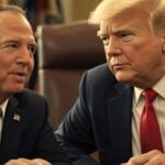 Schiff Swings at Presidents With COIN Act: Will It Stick Before 2025?