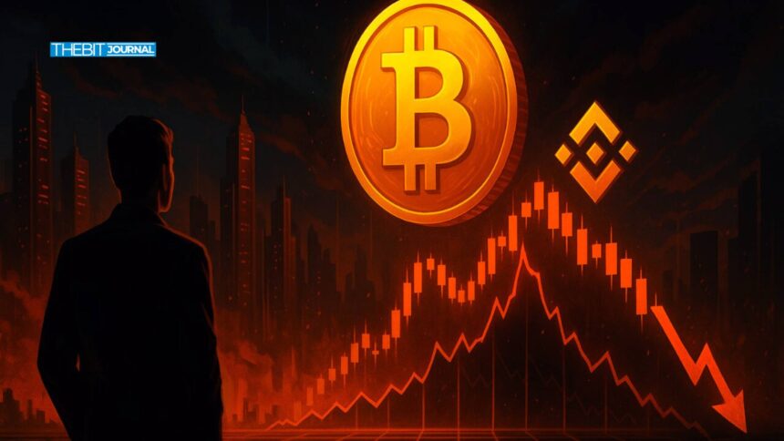 Binance Founder Warns: Most Coins Are Done, ATHs Are a Fantasy for Many
