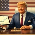 Trump Media Files for Bitcoin & Ether ETF After $2.3B Treasury Play
