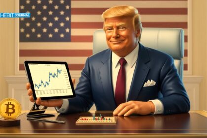 Trump Media Files for Bitcoin & Ether ETF After $2.3B Treasury Play