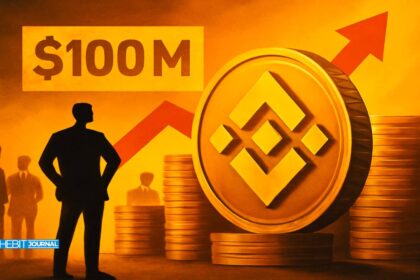 BNB Joins the Big Leagues: Hedge Fund Eyes Nasdaq Listing and $100M Crypto Reserve