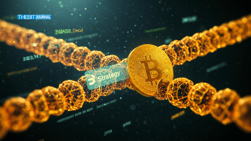 Inside the Quiet $26M Bitcoin Buy That Took Strategy to 592K BTC