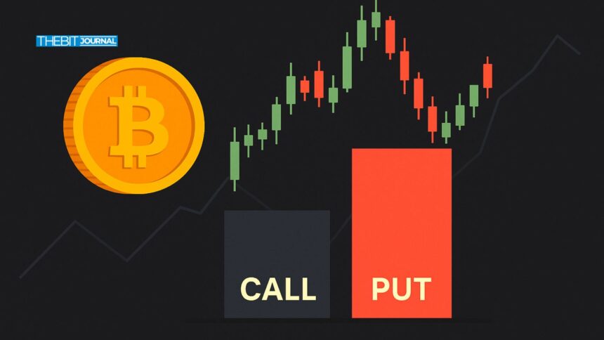 BTC options Bitcoin market