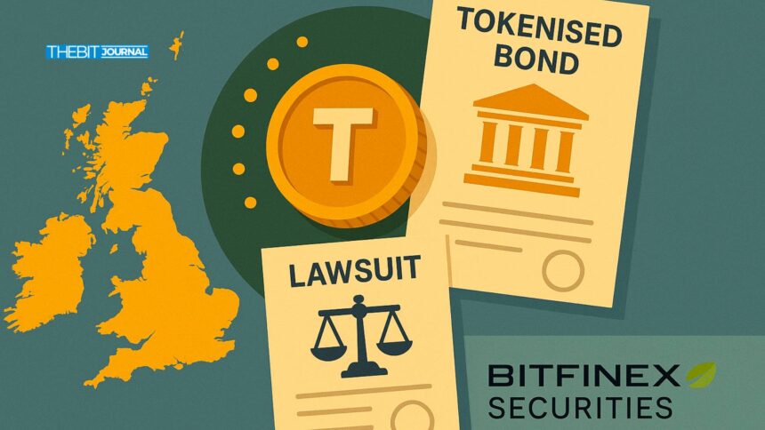 Bitfinex Securities