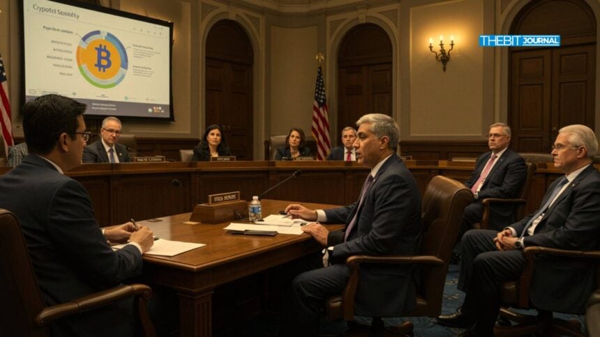 Regulators or Chaos? Senate’s Crypto Market Plan Raises Stakes