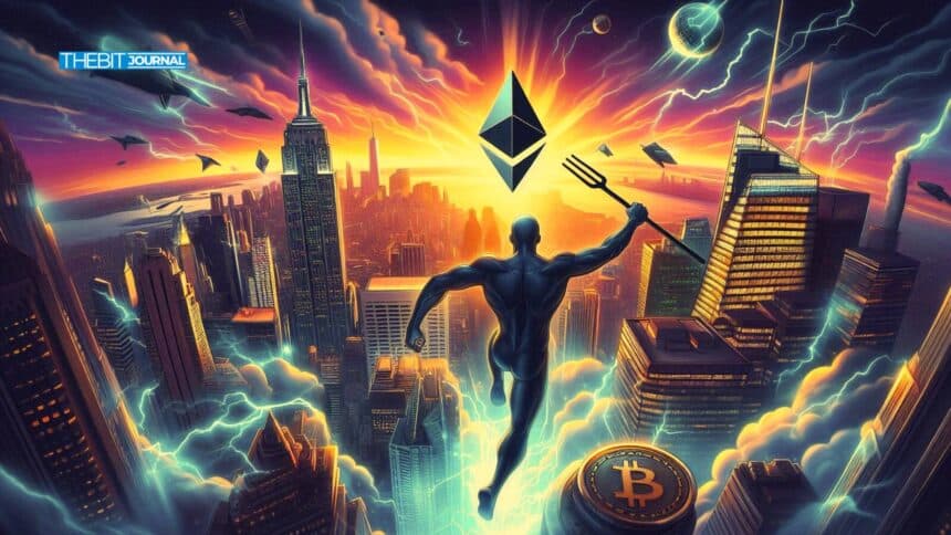 Ethereum ETFs Just Hit $4B: IRS Clarity and Low Fees Push Ethereum into Big Portfolios