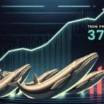 Tron Holders Cash Out 374% Gains: What is Behind the TRX Spike