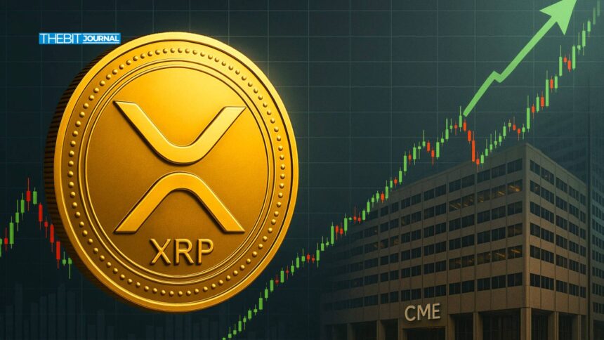 XRP Futures Hit $542M on CME: Is a Major Price Breakout Next?
