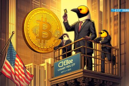 CBOE Submits Canary PENGU ETF Filing to SEC,