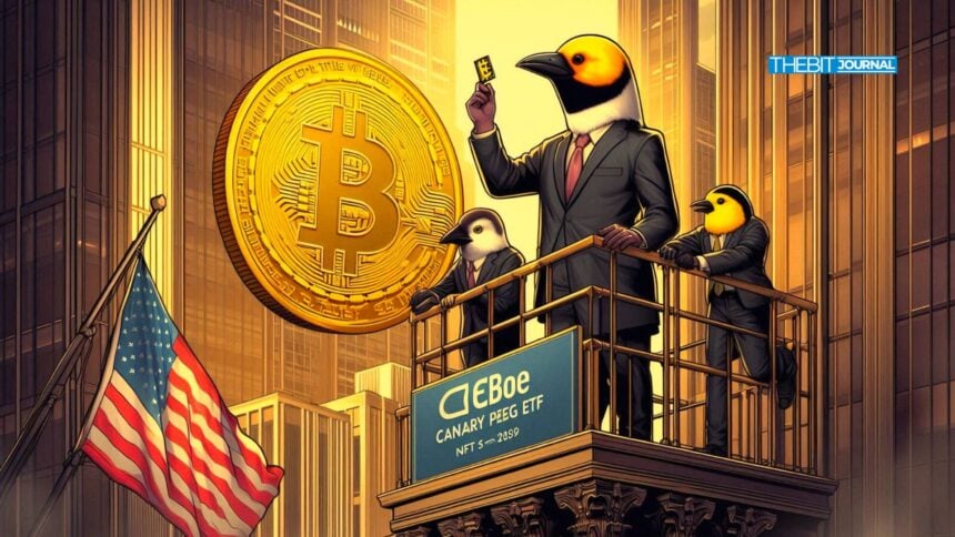 CBOE Submits Canary PENGU ETF Filing to SEC,