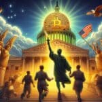 Fed Whisper Sends Bitcoin Past $107K: ETH, SOL, ADA, and XRP Follow Ride the wave
