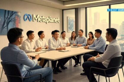 Metaplanet Bitcoin holdings