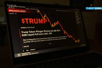 Is $TRUMP the Next Cautionary Tale? 90% Down and Falling