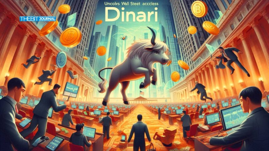 Dinari Wins Broker-Dealer License to Bring Tokenized Stocks to American Investors