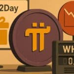 Pi Network Price today