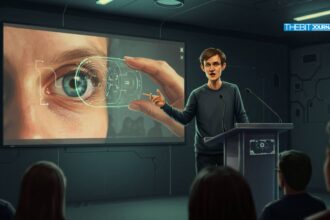 Vitalik Buterin Warns of Hidden Risks in Altman's Eye-Scan ID Plan