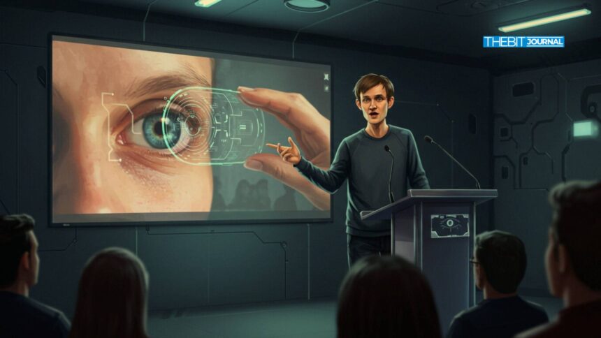 Vitalik Buterin Warns of Hidden Risks in Altman's Eye-Scan ID Plan