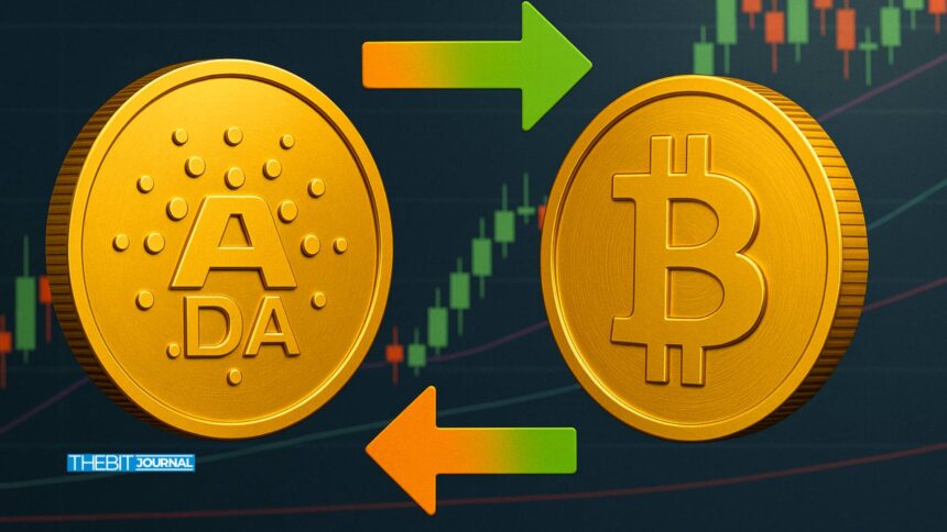 ADA to BTC? Cardano Treasury Diversification Sparks DeFi Revival Debate